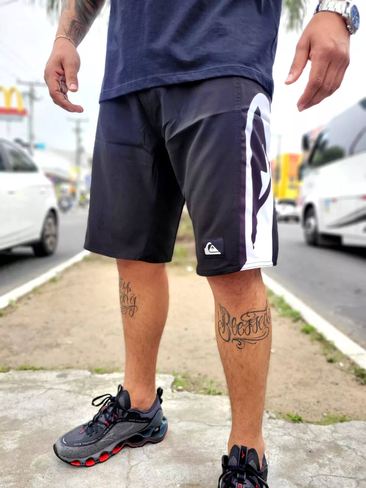 BERMUDAS